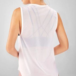 NWT Fabletics Trisha Tank Misses Medium